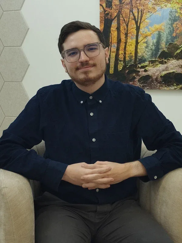Alejandro Martín Valverde, psicólogo general sanitario de Invicto